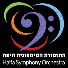 לוגו של התזמורת הסימפונית חיפה